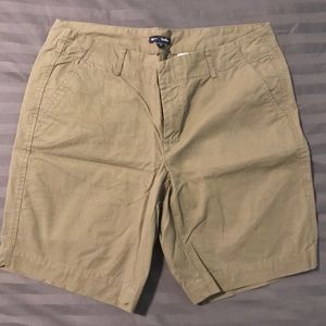 Gap long shorts